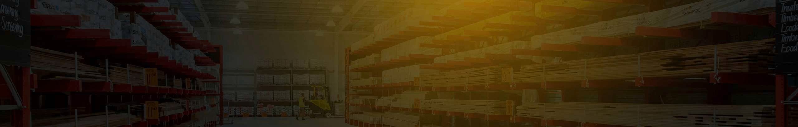 Bunnings warehouse background