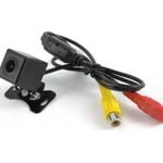 Elinz CMOS Reversing Camera Rearview IR Night Vision Track Moving Guidelines RCA 170Â°