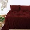 Ramesses Teddy Fleece Sheet Set