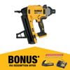 DeWALT 18V XR Brushless Concrete Nailer - Bare Unit DCN890N-XJ
