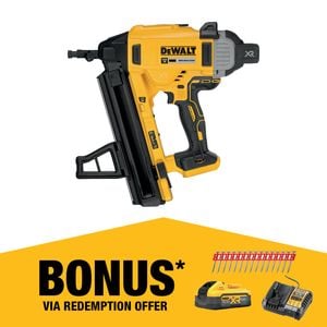 DeWALT 18V XR Brushless Concrete Nailer - Bare Unit DCN890N-XJ
