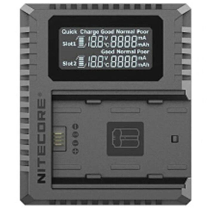 Nitecore FX3 Battery Charger for Fujifilm X-T4