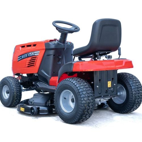 Victa ride on mowers bunnings sale