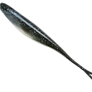 Z-Man Scented Jerk ShadZ 7 4pk Mulletron"