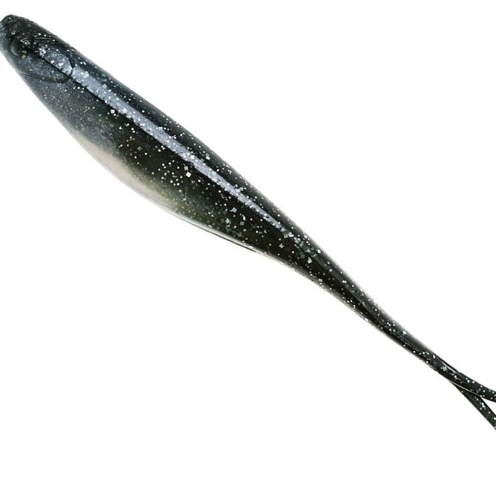 Z-Man Scented Jerk ShadZ 7 4pk Mulletron"