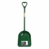 Cyclone Short Handle Multi-Purpose Poly Shovel