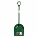 Cyclone Short Handle Multi-Purpose Poly Shovel