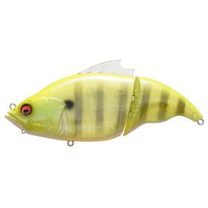 Megabass Vatalion 190mm Slow Floating Vibration Lure 190 (SF) GP See Through Chart Gill