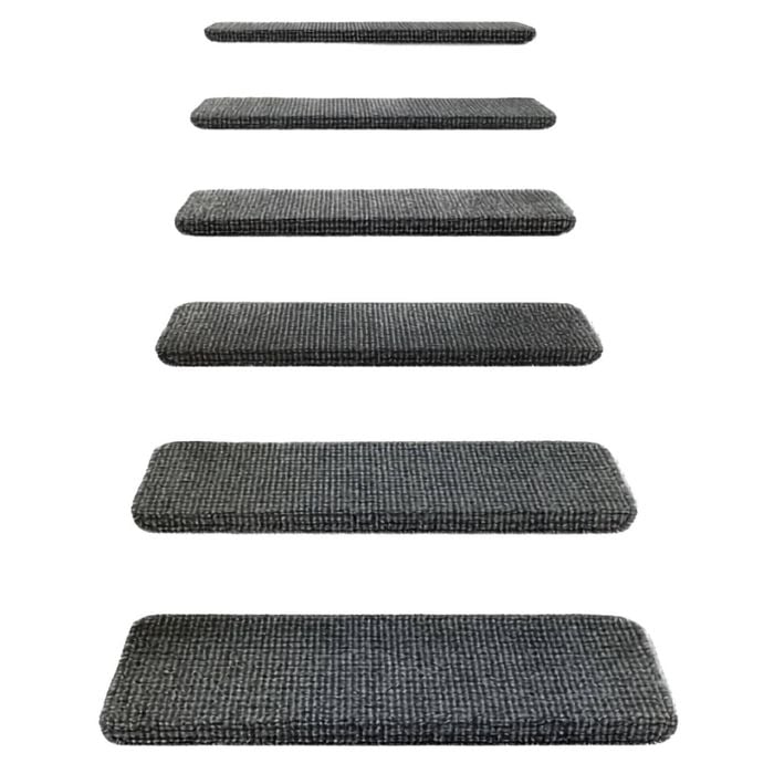 Bullnose Stair Treads - Pack of 6