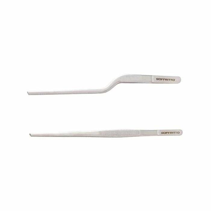 Soffritto A Series Plating Tongs Set Of 2
