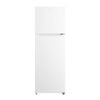 Esatto 338L White Top Mount Fridge