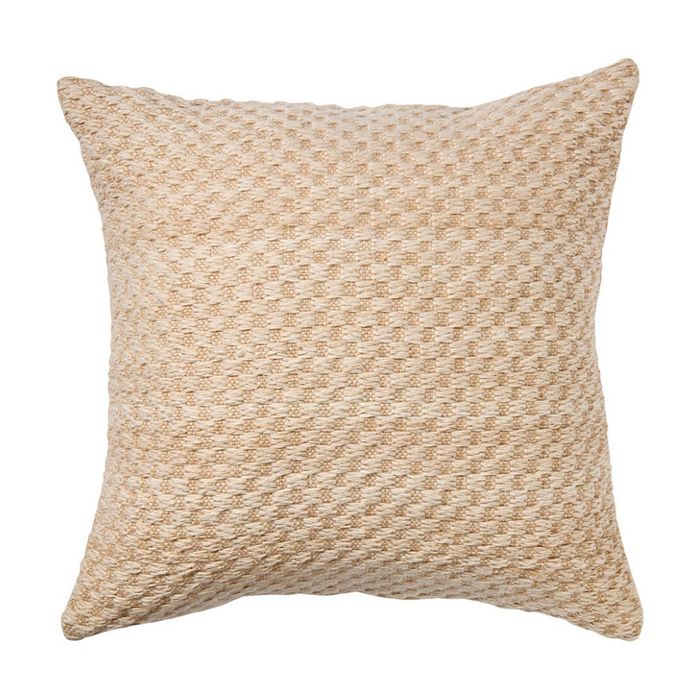 Kas Australia Richmond Outdoor Cushion Weather Resistant Natural