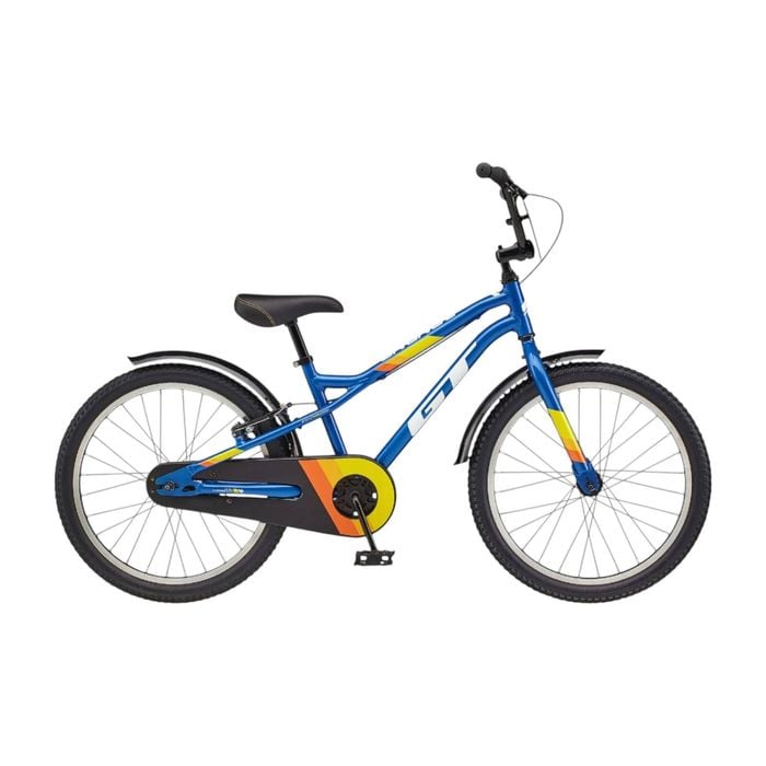 Gt Grunge 20" Kids Bike - Blue