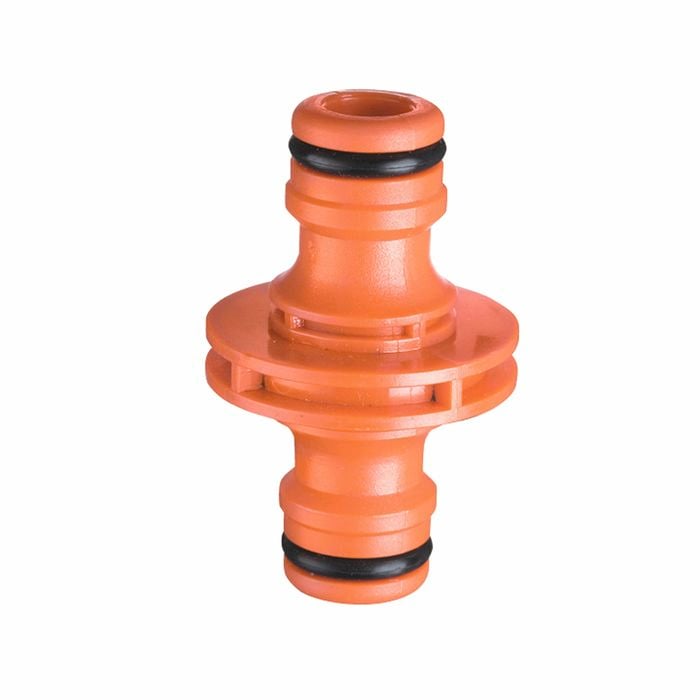 Pope Two Way Hose Coupler