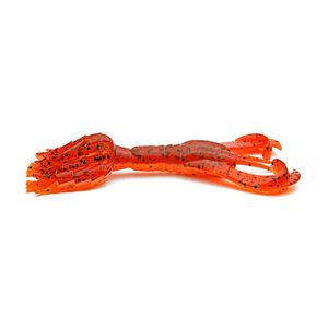 Keitech Hyper Spider 3.2" Scented Soft Plastic Fishing Lure 407T Delta Craw