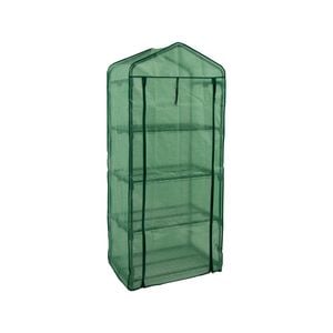Saxon 4 Tier Greenhouse 