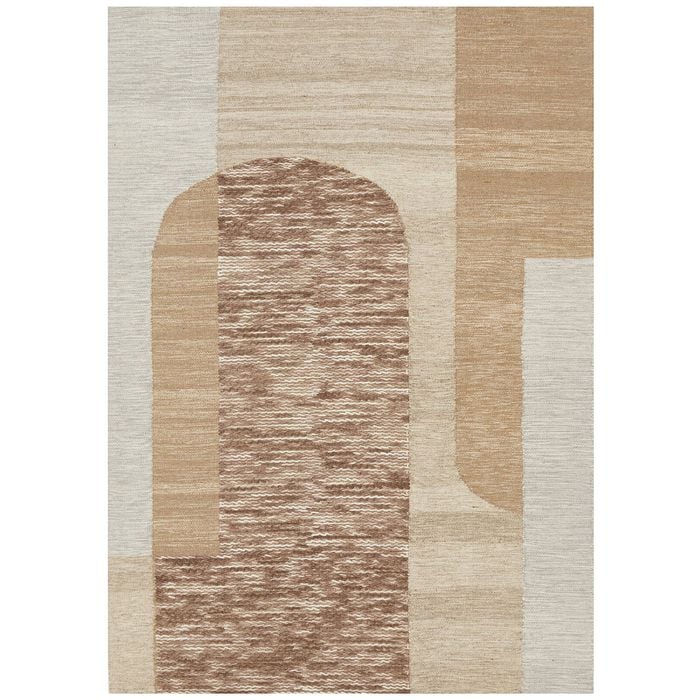 Issey Sphere Toffee 330X240Cm Rug