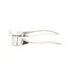 Cuisena Aluminium Garlic Press Masher Squeezer - Silver