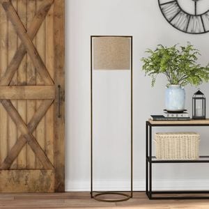 Telbix Rust Loftus Floor Lamp