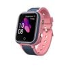4g Smart Watch Kids Gps Video Call Waterproof (pink)