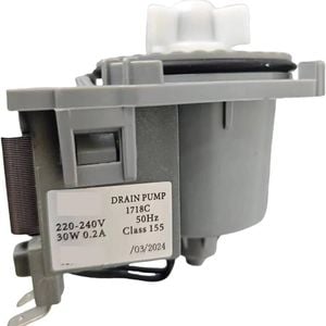 Blanco Dishwasher Drain Pump 17476000007443