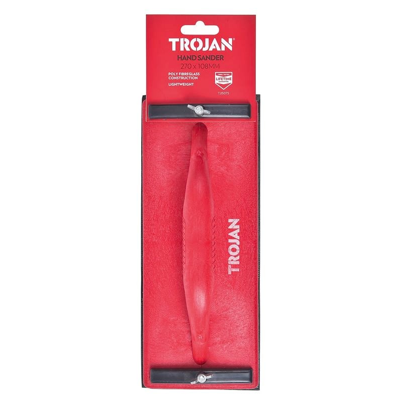 Trojan 270 x 108mm Hand Sander