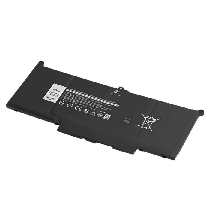 DJ1J0 Vs RSi F3YGT Laptop Battery For Dell Latitude 7000 7280 7290 13 7380 7390 E Notebook - Foto 12