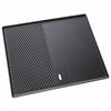 Gasmate 390 x 480mm Black BBQ Cast Iron Hot Plate