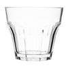 Olympia Kristallon Orleans Juice Tumblers Polycarbonate Stackable 200ml (12 Pack)