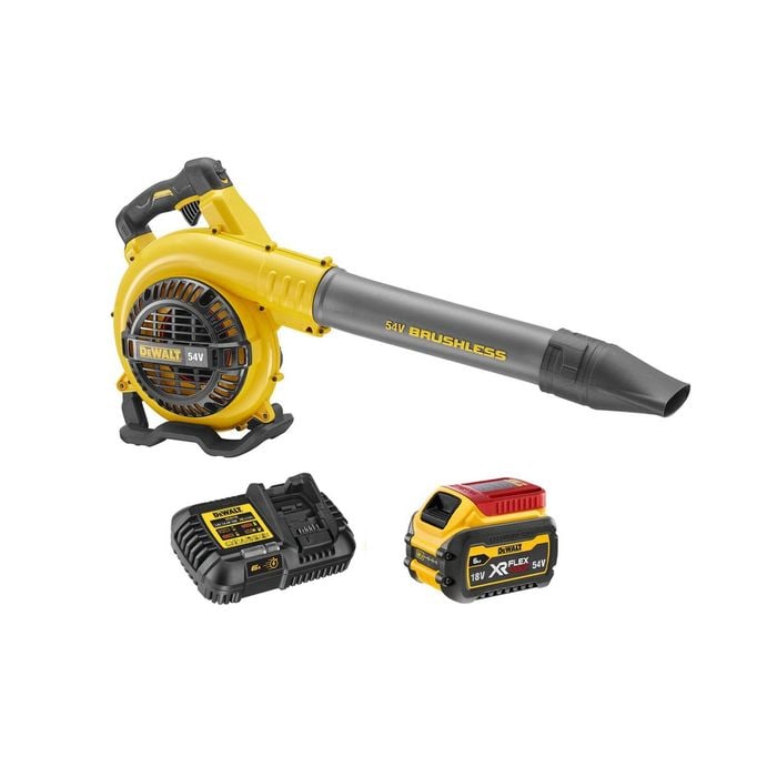 DeWALT 54V XR FLEXVOLT Brushless Blower Kit 