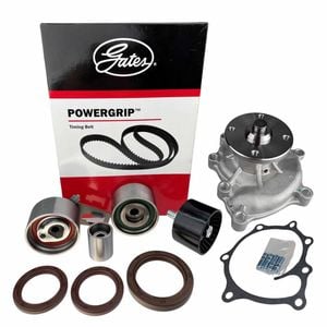 Timing Belt Kit with Water Pump For Hyundai Terracan, Kia K2900 J3 2.9L 2005~07