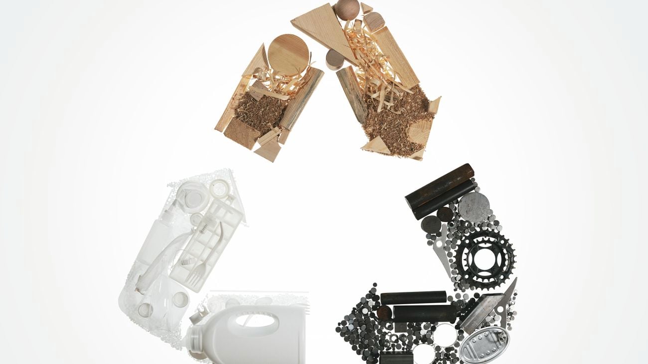recycle symbol