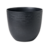 Respect 48cm Black Milano Self Watering Planter