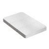 Giselle Folding Cot Mattress Foldable Camping Sleeping Pad Bamboo Cover