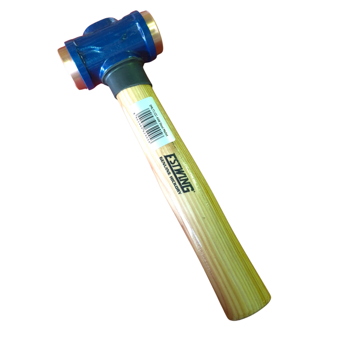 Estwing 44mm Copper/Copper Mallet