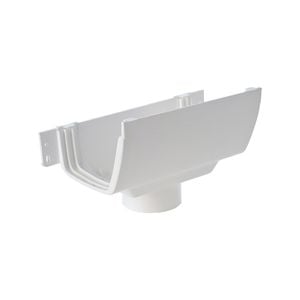 Marley 80mm FL2 Expansion Outlet