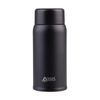 Oasis Stainless Steel Double Wall Insulated Drink Bottle Black 150ml
