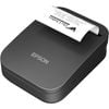 Epson TM-P80II Portable Printer - Black, Bluetooth, Battery Included