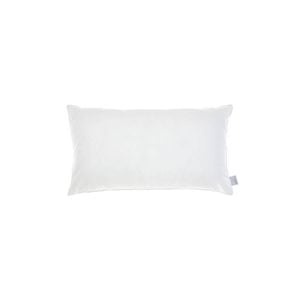 Linen House King All Seasons Bedroom Pillow - White