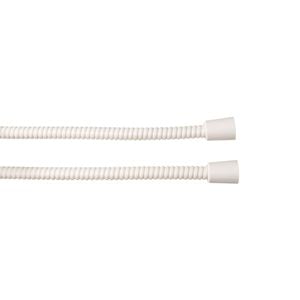 Flexispray 1500mm White PVC Spiral Hose