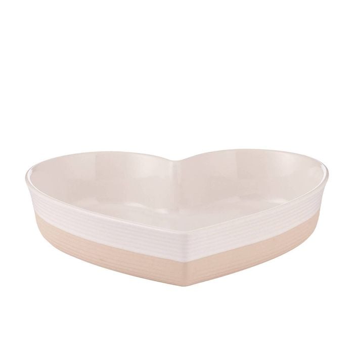 Mason Cash Rustic Charm Heart Baker 28x25cm