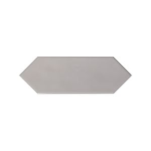 Decor8 76 x 228mm Boulevard Picket Shadow Gloss Ceramic Wall Tile