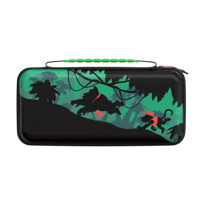 Turtle Beach Nintendo Switch 2 PlayTrek Slim Travel Case Donkey Kong