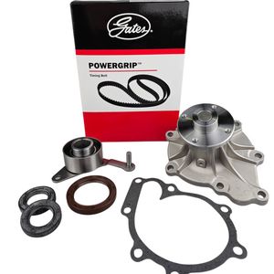 Timing Belt Kit with Water Pump For Holden Jackaroo UBS73 4JX1T 3.0L Diesel