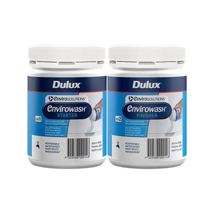 Dulux Envirosolutions Starter & Finish