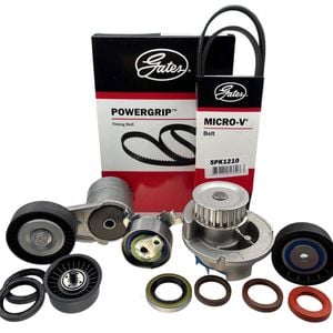 Timing Belt Kit for Holden Barina XC Z14XE 1.4L DOHC From Eng No 20U75999