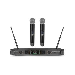 RBR BM688 Digital UHF Professional Wireless Microphone Karaoke