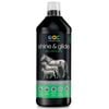 EAC Animal Care Shine & Glide Pure Hemp Oil for Horses Dogs & Cats 1L