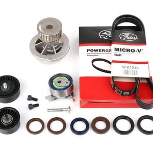 Timing Belt Kit for Holden Barina XC Z14XE 1.4L DOHC Up To Engine 20U75998