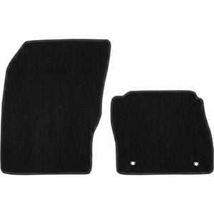 For Ford Focus (LW/LZ) Series 08/2011-08/2018 Custom Black Car Carpet Floor Mats